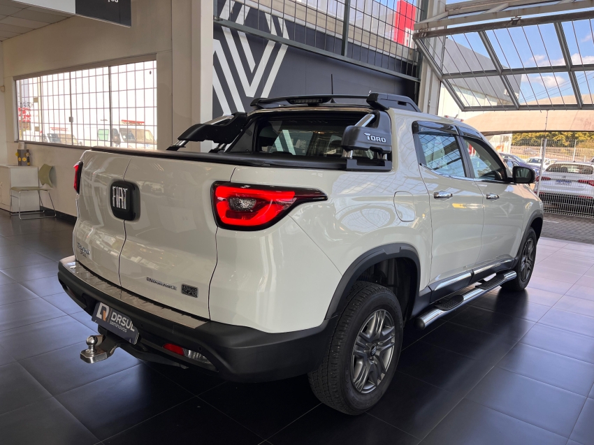 fiat toro 1.3 turbo 270 flex endurance at6 4p automatico 2024
