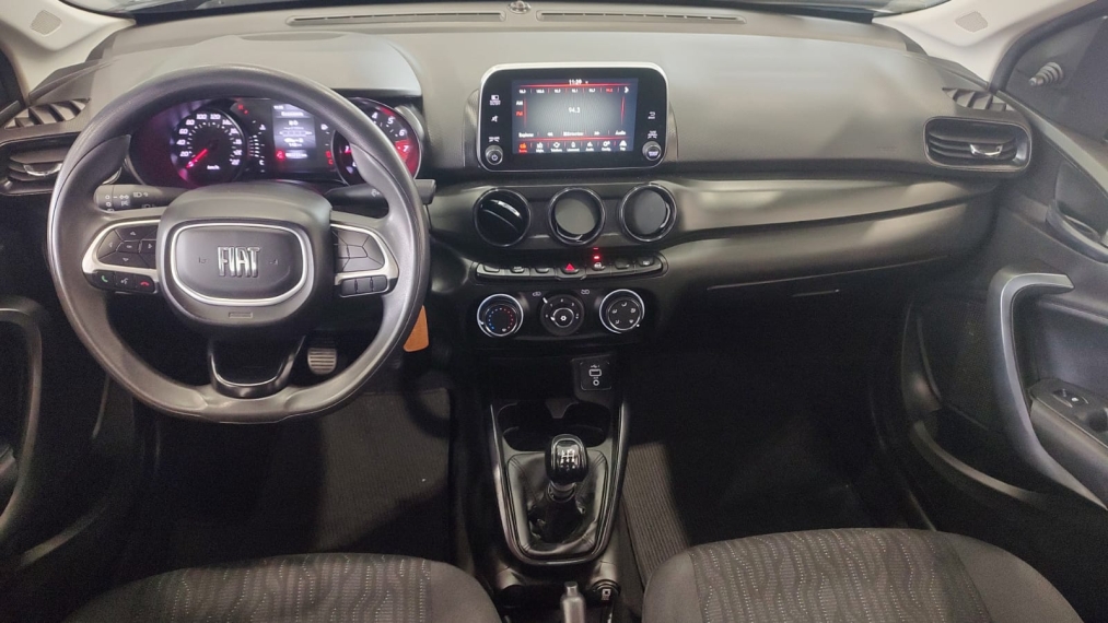 fiat cronos 1.3 firefly flex drive manual 4p 2024