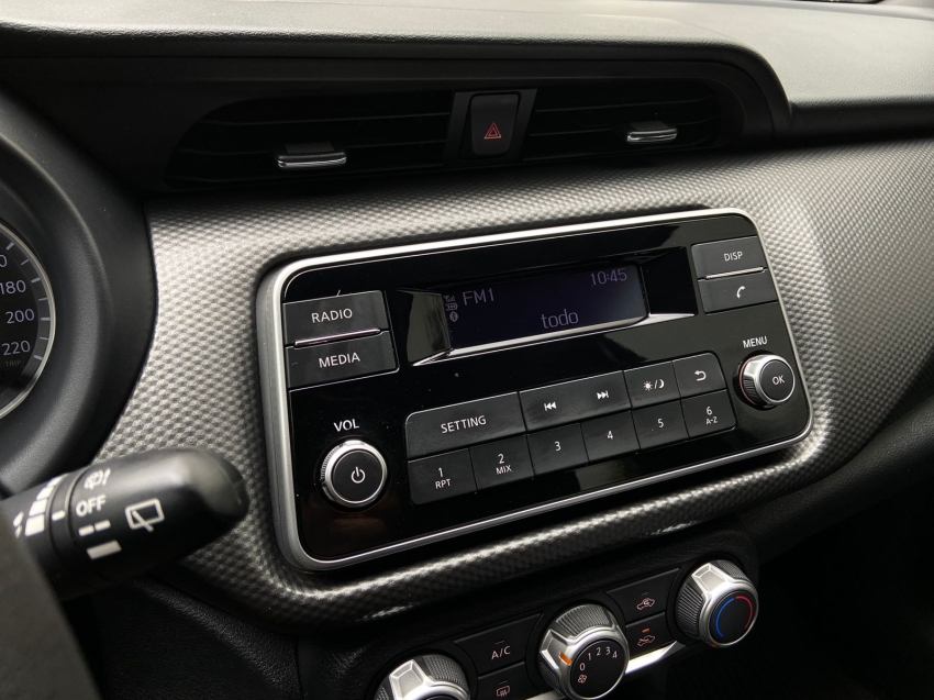 nissan kicks 1.6 16v flexstart s 4p xtronic flex automatico 2019