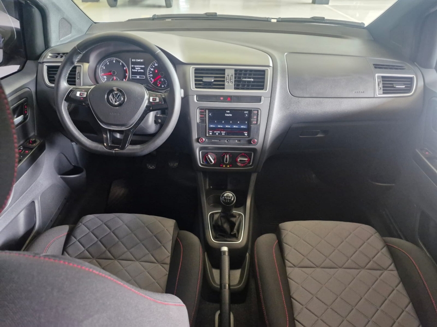volkswagen fox 1.6 msi total flex xtreme 4p manual 2021