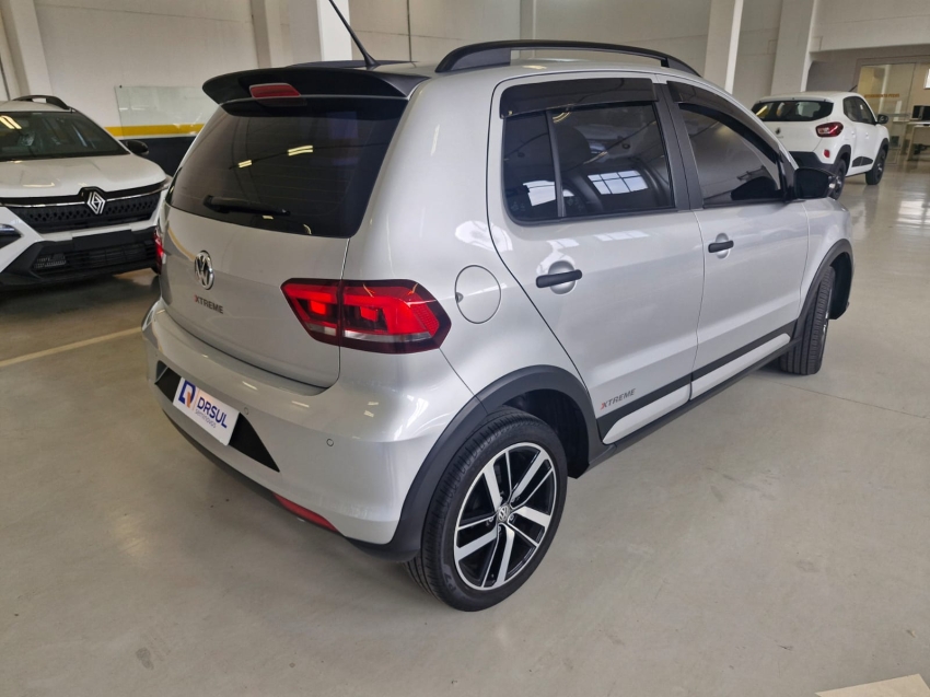 volkswagen fox 1.6 msi total flex xtreme 4p manual 2021