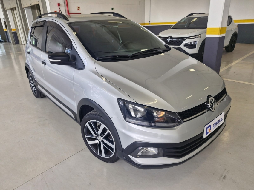volkswagen fox 1.6 msi total flex xtreme 4p manual 2021