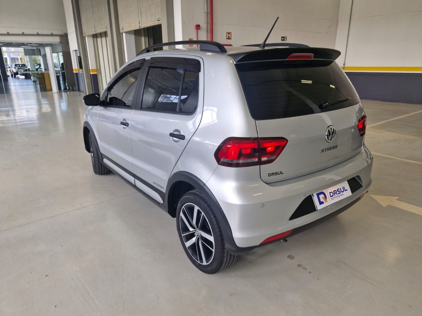 volkswagen fox 1.6 msi total flex xtreme 4p manual 2021