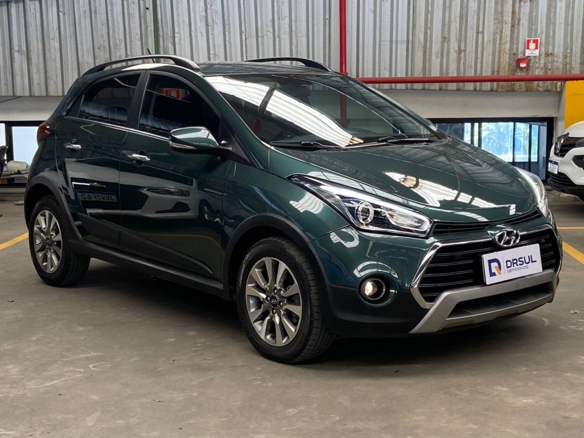 hyundai hb20x 1.6 16v premium flex 4p automatico 2017