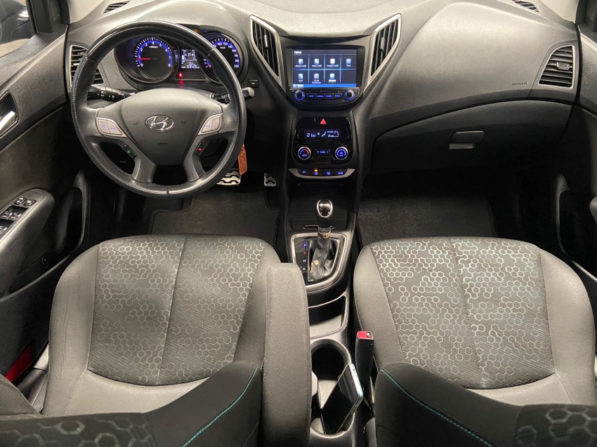 hyundai hb20x 1.6 16v premium flex 4p automatico 2017
