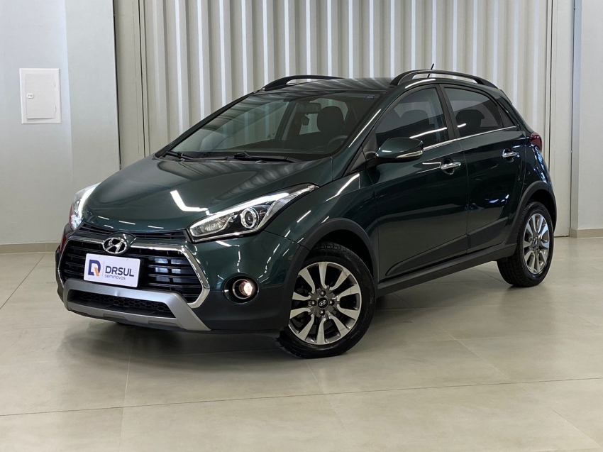 hyundai hb20x 1.6 16v premium flex 4p automatico 2017