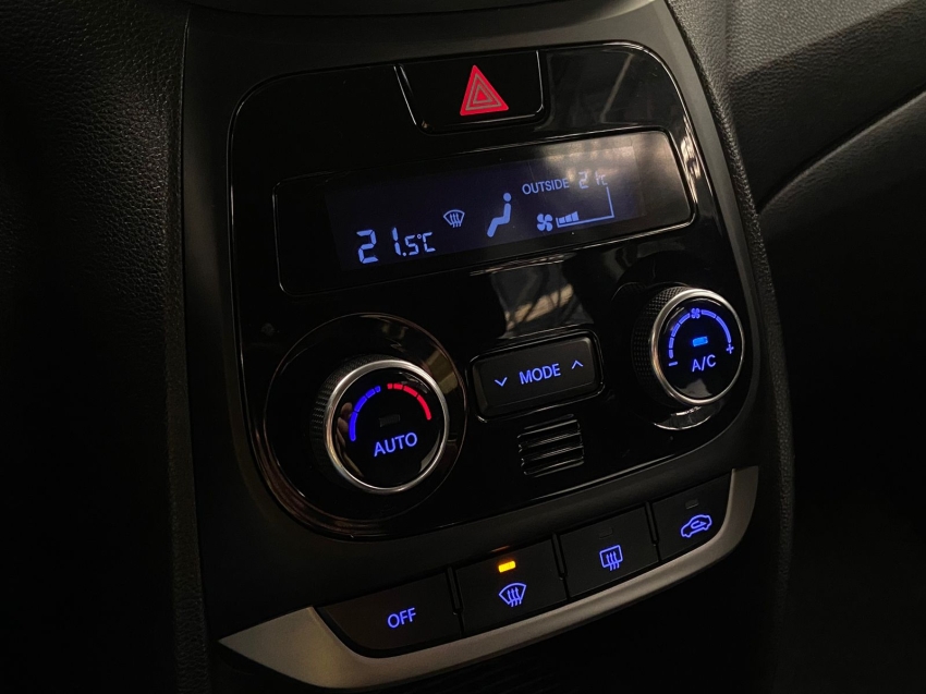 hyundai hb20x 1.6 16v premium flex 4p automatico 2017