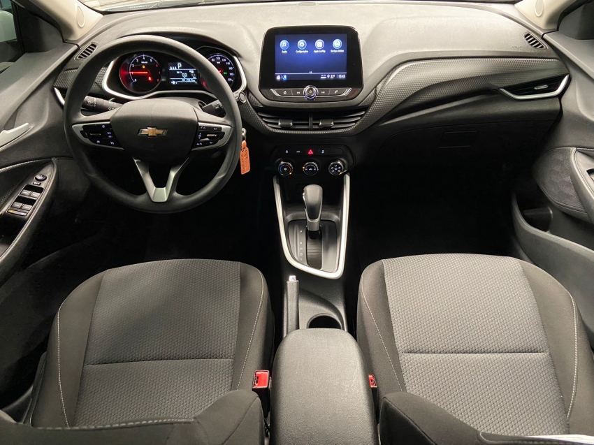 chevrolet onix 1.0 turbo flex plus lt automatico 4p 2023