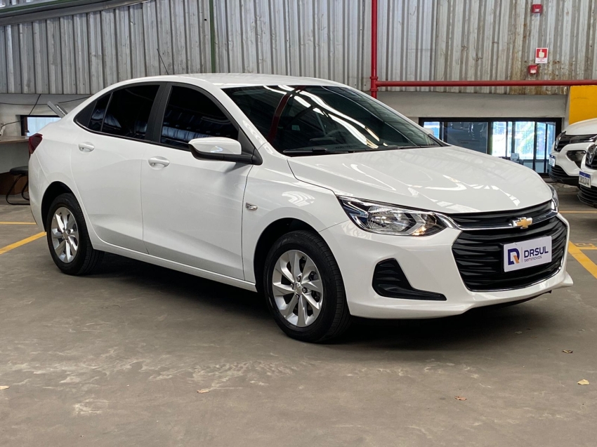 chevrolet onix 1.0 turbo flex plus lt automatico 4p 2023