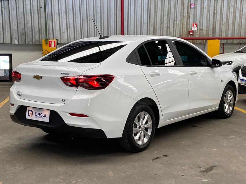 chevrolet onix 1.0 turbo flex plus lt automatico 4p 2023