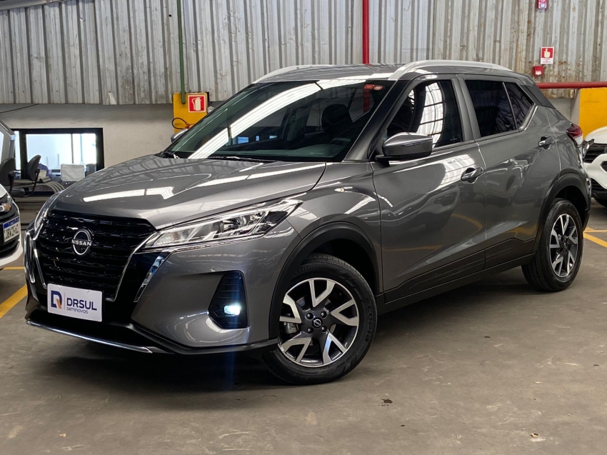 nissan kicks 1.6 16v flexstart sense xtronic flex 4p automatico 2024 nissan kicks 1.6 16v flexstart sense xtronic flex 4p automatico 2024