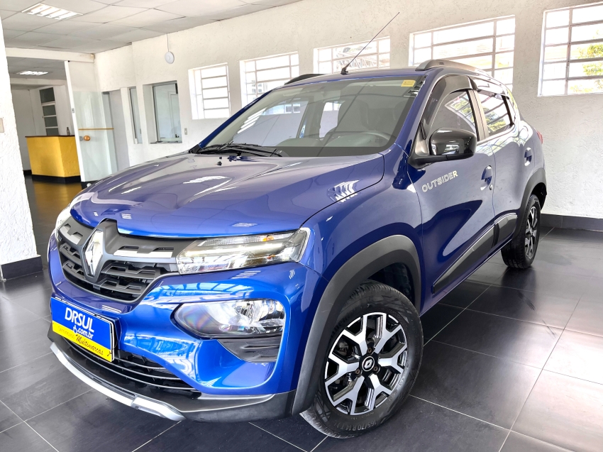 renault kwid 1.0 12v sce flex outsider manual 4p 2023 renault kwid 1.0 12v sce flex outsider manual 4p 2023