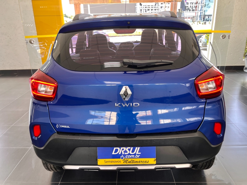 renault kwid 1.0 12v sce flex outsider manual 4p 2023