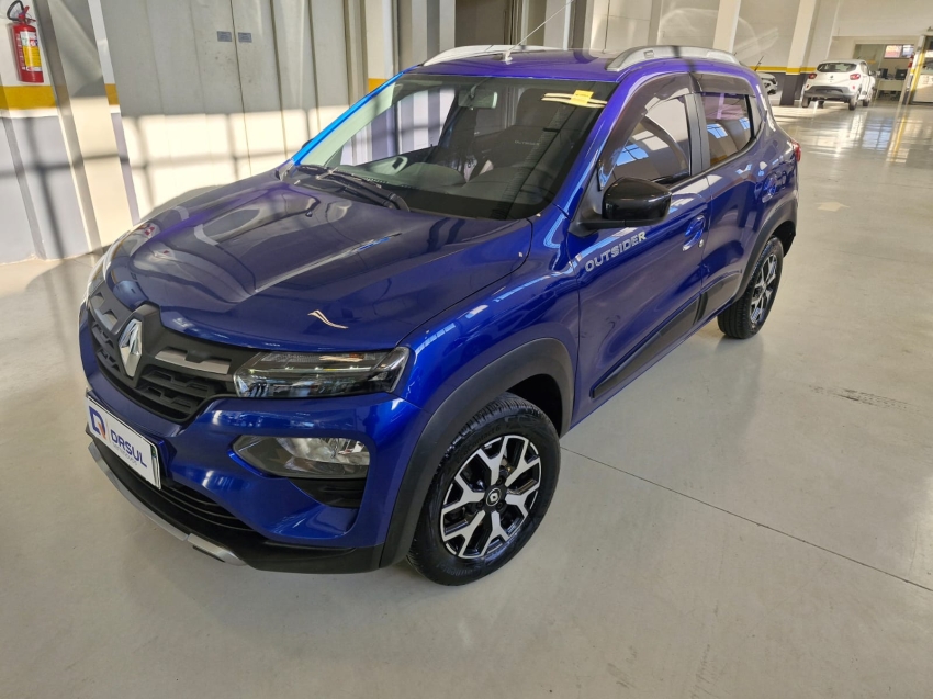 renault kwid 1.0 12v sce flex outsider manual 4p 2023 renault kwid 1.0 12v sce flex outsider manual 4p 2023