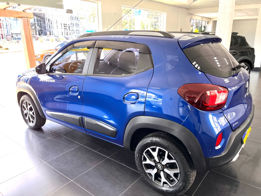 renault kwid 1.0 12v sce flex outsider manual 4p 2023