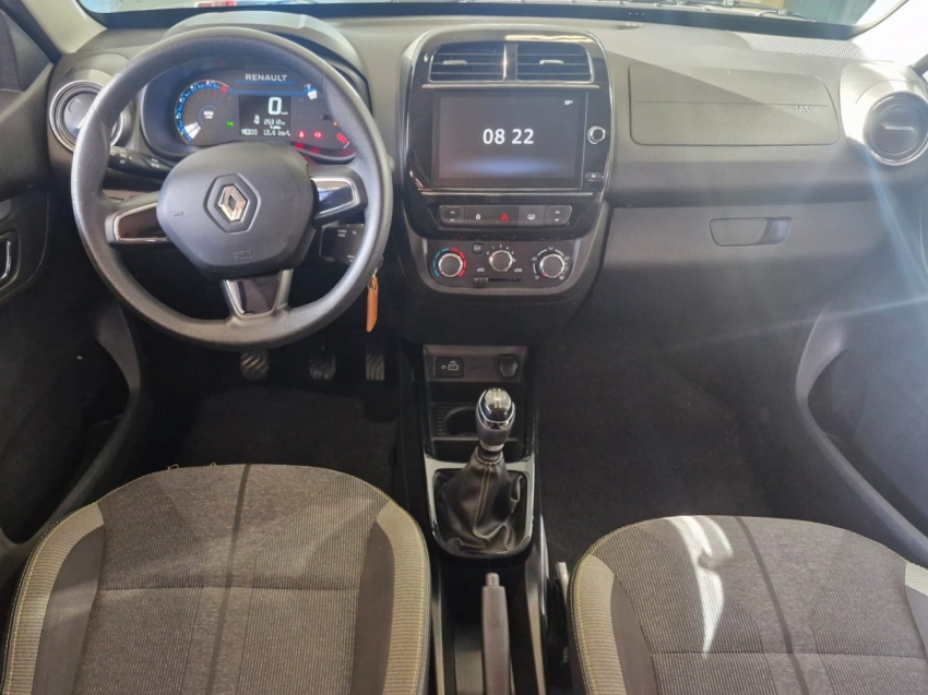 renault kwid 1.0 12v sce flex outsider manual 4p 2023