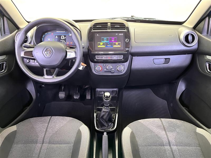 renault kwid 1.0 12v sce flex outsider manual 4p 2023