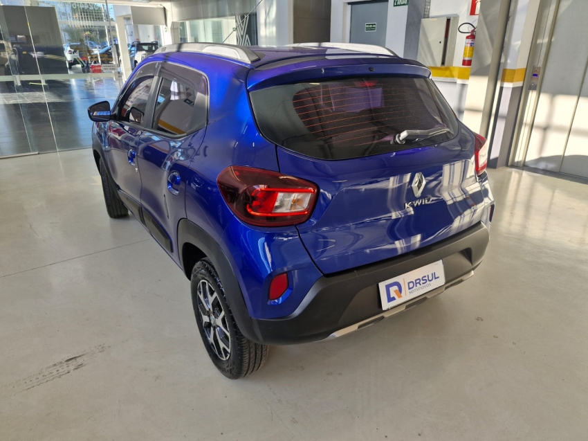renault kwid 1.0 12v sce flex outsider manual 4p 2023