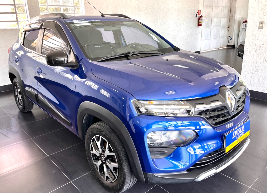 renault kwid 1.0 12v sce flex outsider manual 4p 2023