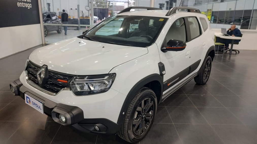 renault duster 1.3 tce flex iconic plus x-tronic 4p automatico 2025 renault duster 1.3 tce flex iconic plus x-tronic 4p automatico 2025