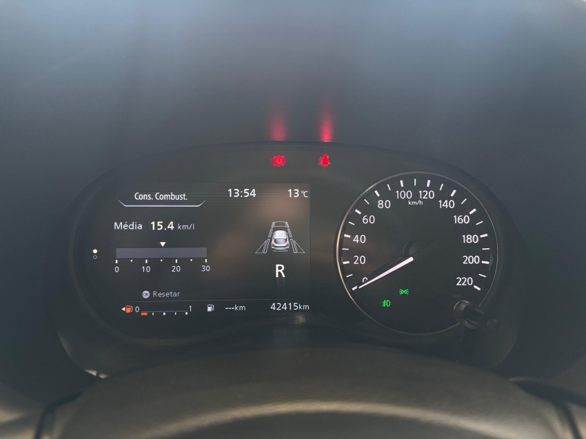 nissan kicks 1.6 16v flexstart exclusive xtronic flex 4p automatico 2024