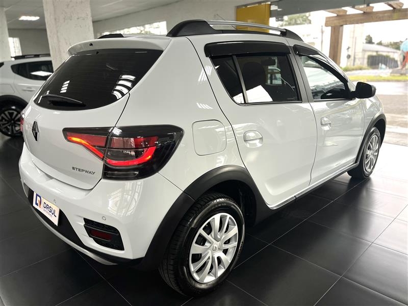 renault stepway 1.0 12v sce flex zen manual 4p 2025