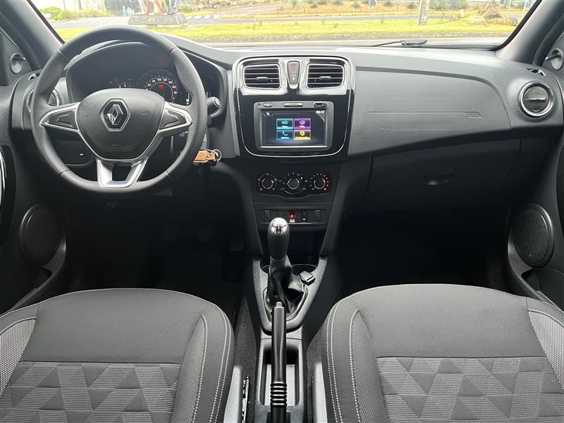 renault stepway 1.0 12v sce flex zen manual 4p 2025