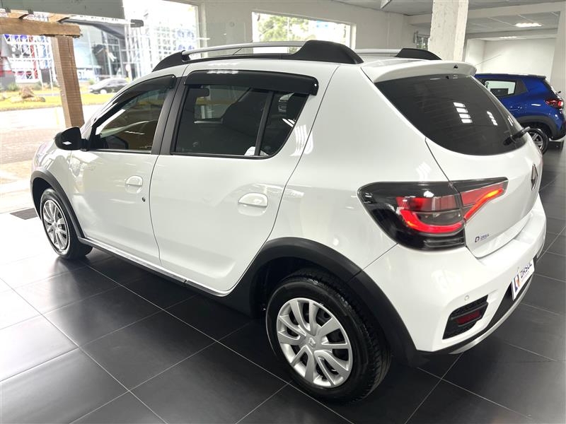 renault stepway 1.0 12v sce flex zen manual 4p 2025