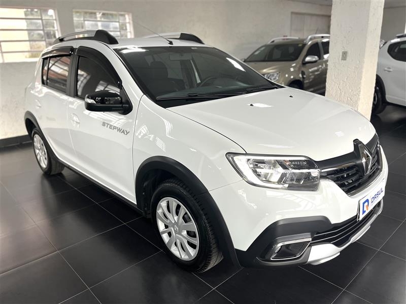 renault stepway 1.0 12v sce flex zen manual 4p 2025