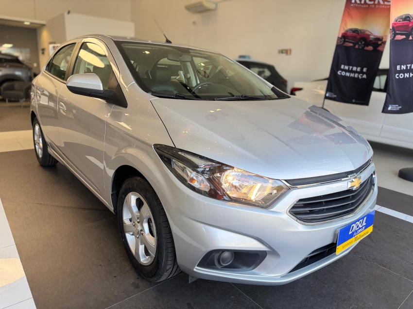 chevrolet onix 1.4 mpfi lt 8v flex 4p manual 2019