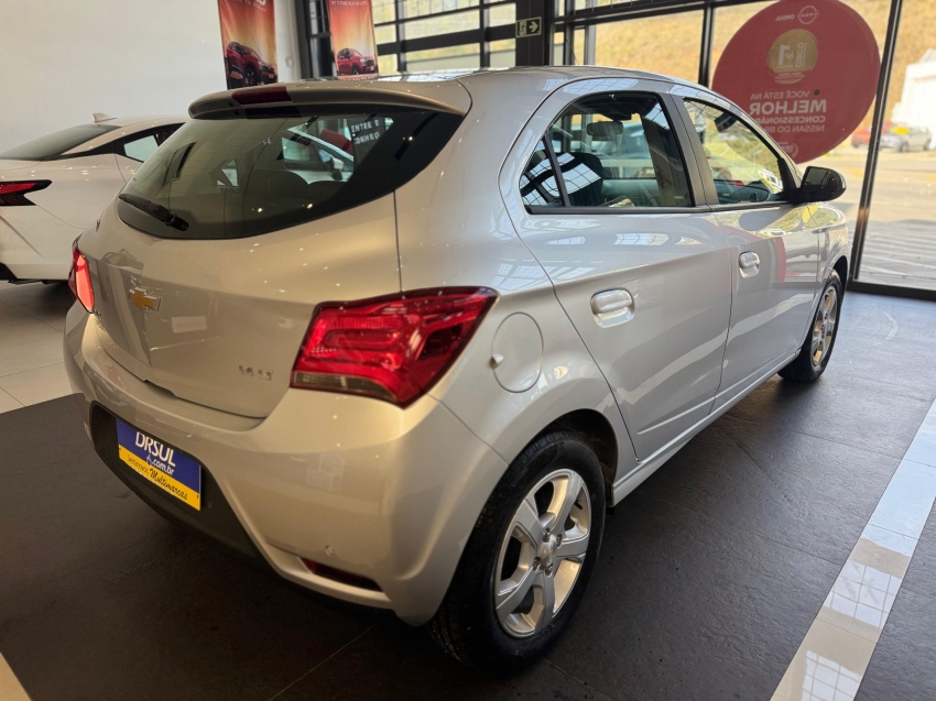 chevrolet onix 1.4 mpfi lt 8v flex 4p manual 2019
