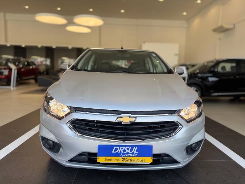 chevrolet onix 1.4 mpfi lt 8v flex 4p manual 2019