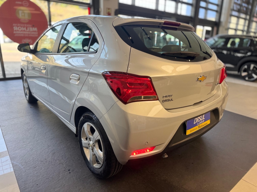 chevrolet onix 1.4 mpfi lt 8v flex 4p manual 2019