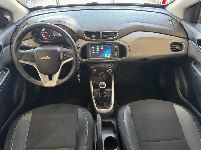 chevrolet onix 1.4 mpfi lt 8v flex 4p manual 2019