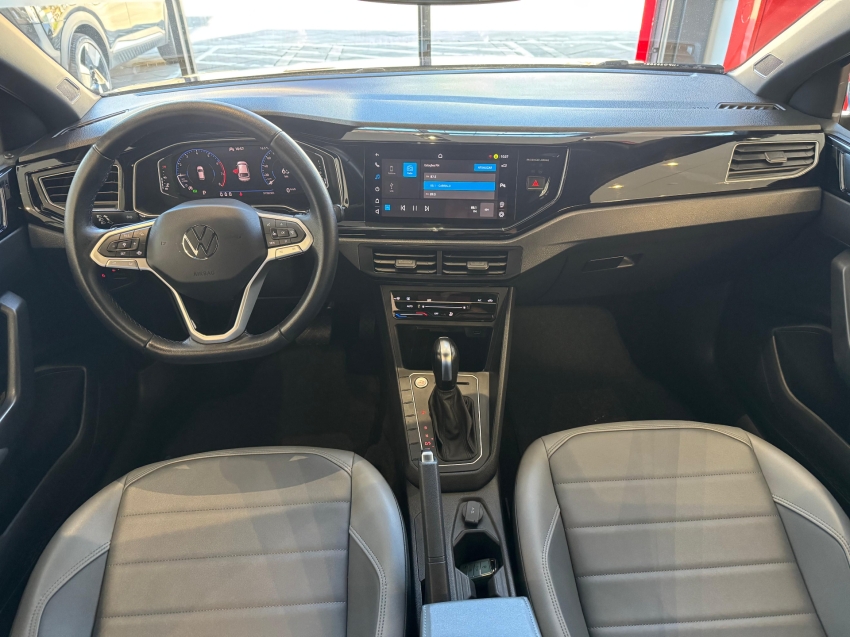 volkswagen nivus 1.0 200 tsi total flex highline automatico 4p 2022