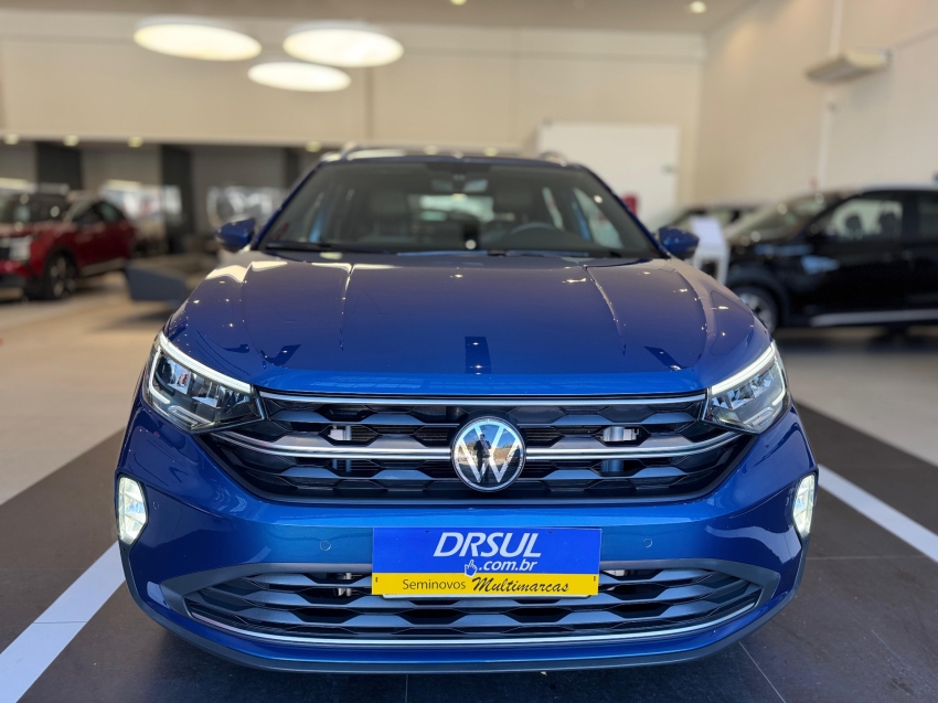 volkswagen nivus 1.0 200 tsi total flex highline automatico 4p 2022