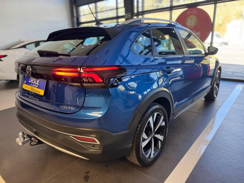 volkswagen nivus 1.0 200 tsi total flex highline automatico 4p 2022