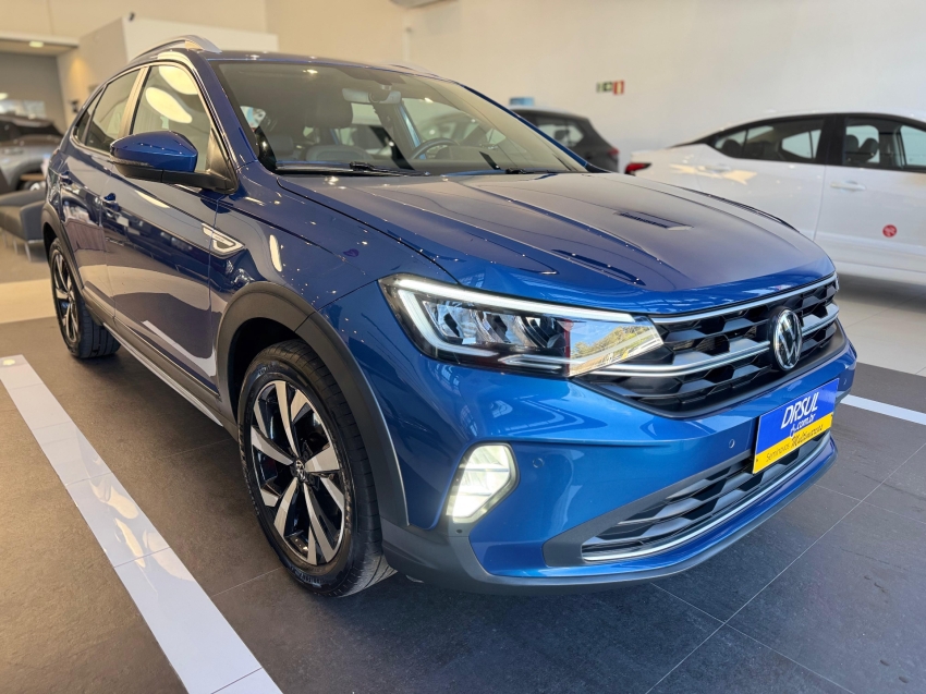 volkswagen nivus 1.0 200 tsi total flex highline automatico 4p 2022