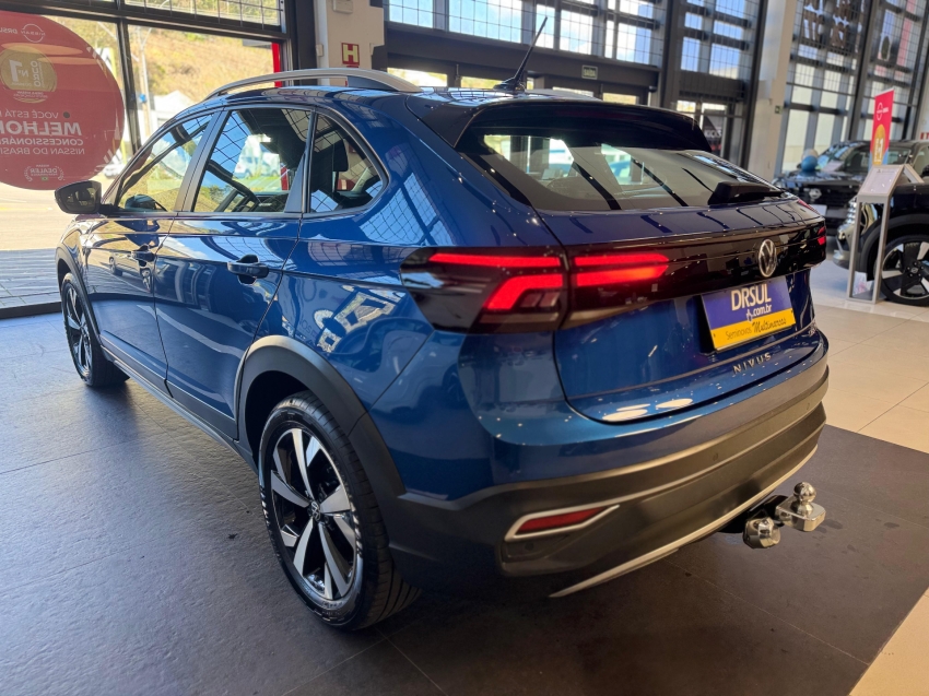 volkswagen nivus 1.0 200 tsi total flex highline automatico 4p 2022