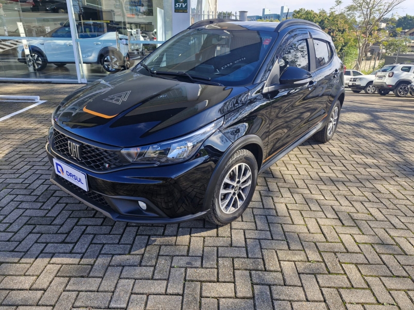 fiat argo 1.3 firefly flex trekking cvt 4p automatico 2023 fiat argo 1.3 firefly flex trekking cvt 4p automatico 2023