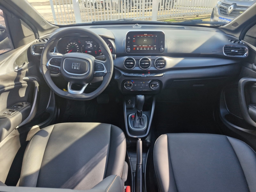 fiat argo 1.3 firefly flex trekking cvt 4p automatico 2023