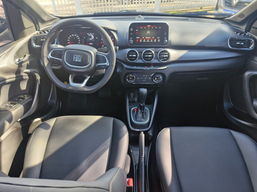 fiat argo 1.3 firefly flex trekking cvt 4p automatico 2023