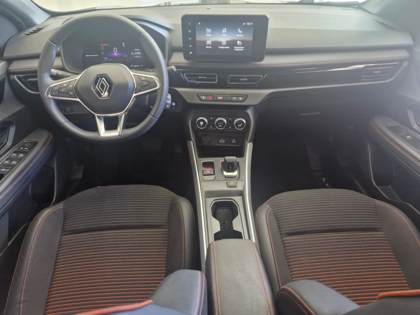 renault kardian 1.0 tce flex premiere edition edc 4p automatico 2025