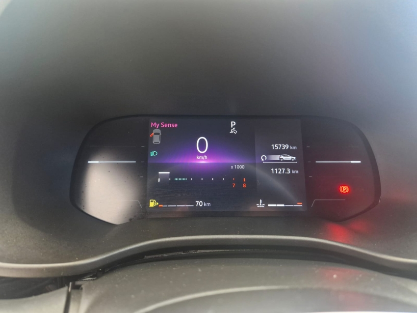 renault kardian 1.0 tce flex premiere edition edc 4p automatico 2025