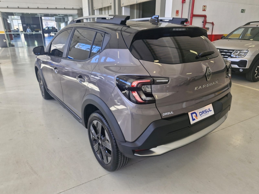 renault kardian 1.0 tce flex premiere edition edc 4p automatico 2025