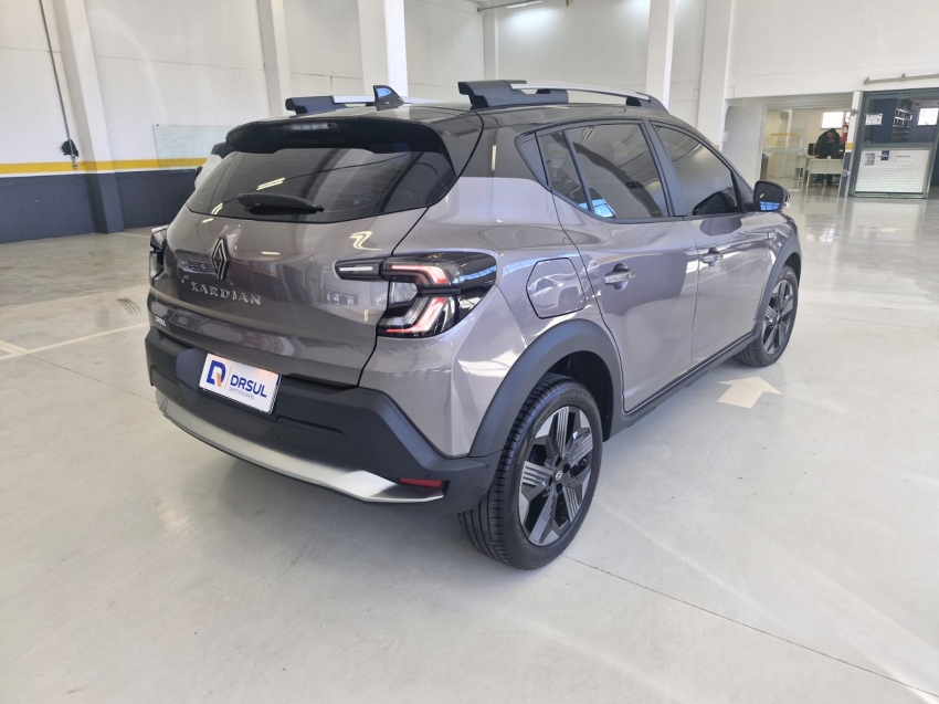 renault kardian 1.0 tce flex premiere edition edc 4p automatico 2025