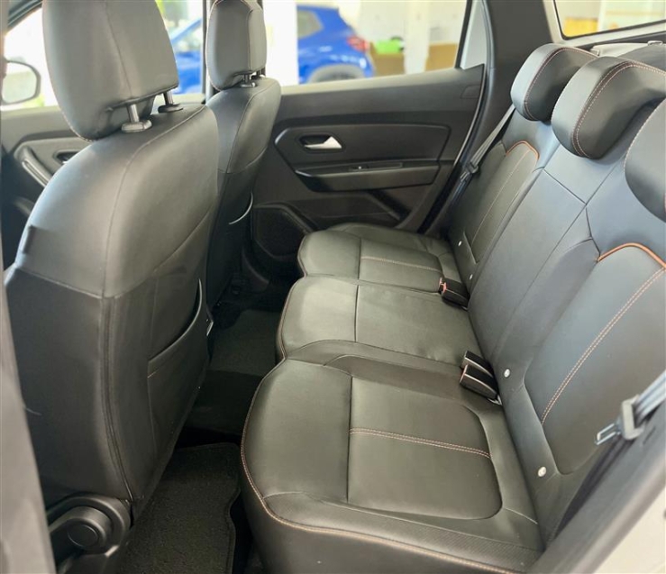 renault duster 1.3 tce flex iconic plus x-tronic 4p automatico 2025