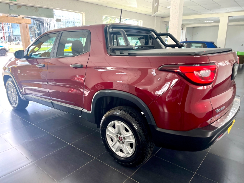 fiat toro 2.0 16v turbo diesel endurance 4wd at9 4p automatico 2021