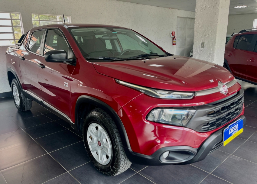 fiat toro 2.0 16v turbo diesel endurance 4wd at9 4p automatico 2021