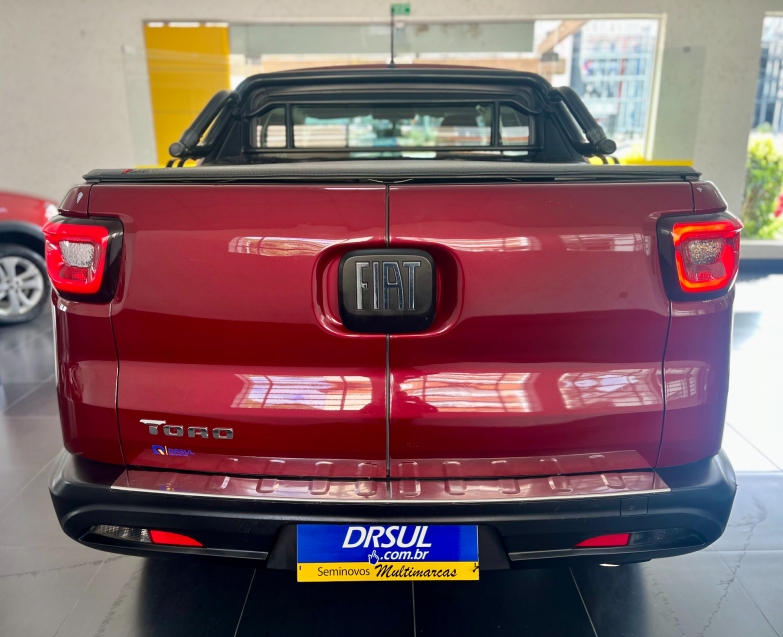 fiat toro 2.0 16v turbo diesel endurance 4wd at9 4p automatico 2021